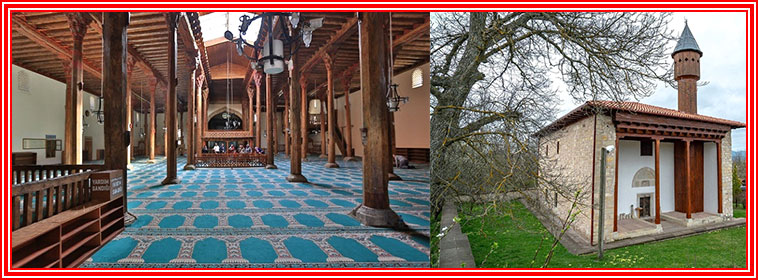 Anadolu‘nun Ortaçağ Dönemi Ahşap Hipostil Camiileri