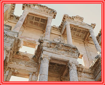 SARDES Antik Kenti ve Bin Tepe Lidya Tümülüsleri - Manisa: